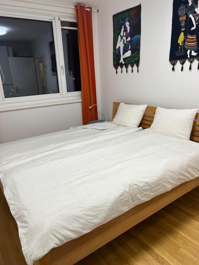 Apartamento Modern Bei U Bahn Simmering