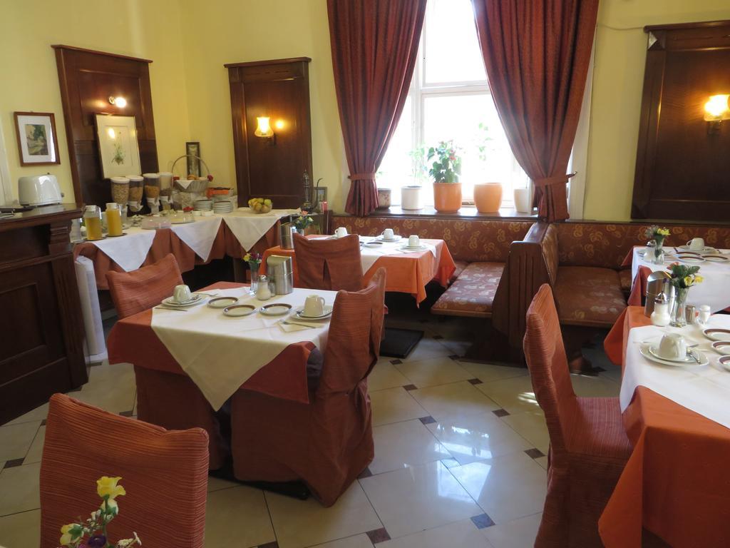 Hotel Stadtpark Guest house Vienna