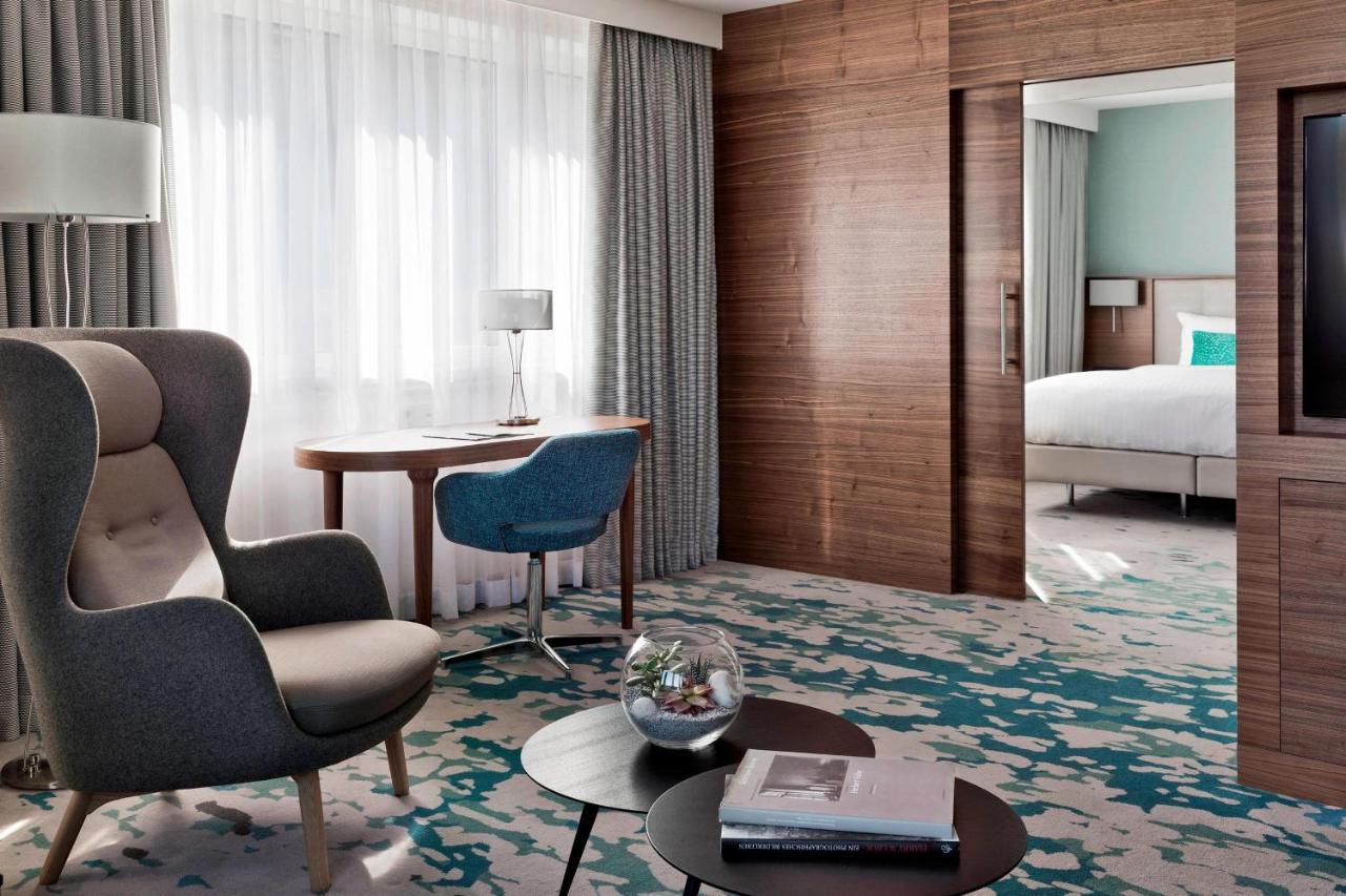 Marriott Hotel