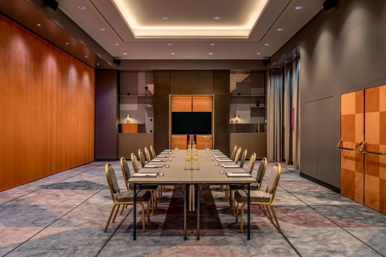 Hotel Marriott 5*