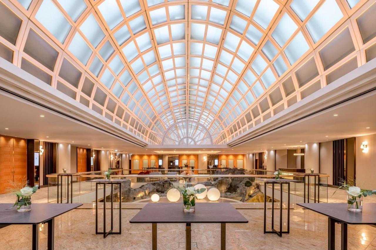 Hotel Marriott Vienna