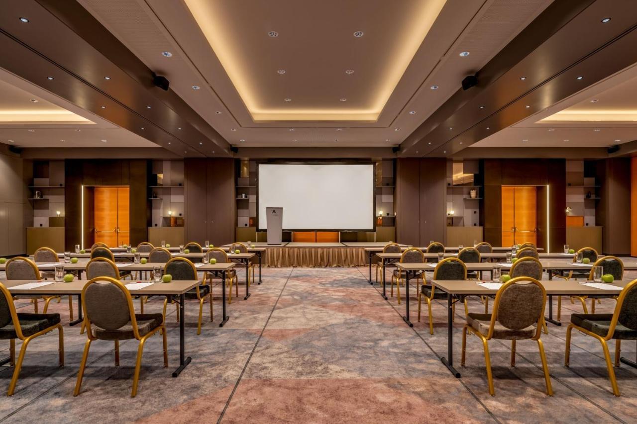 Marriott Hotel Vienna