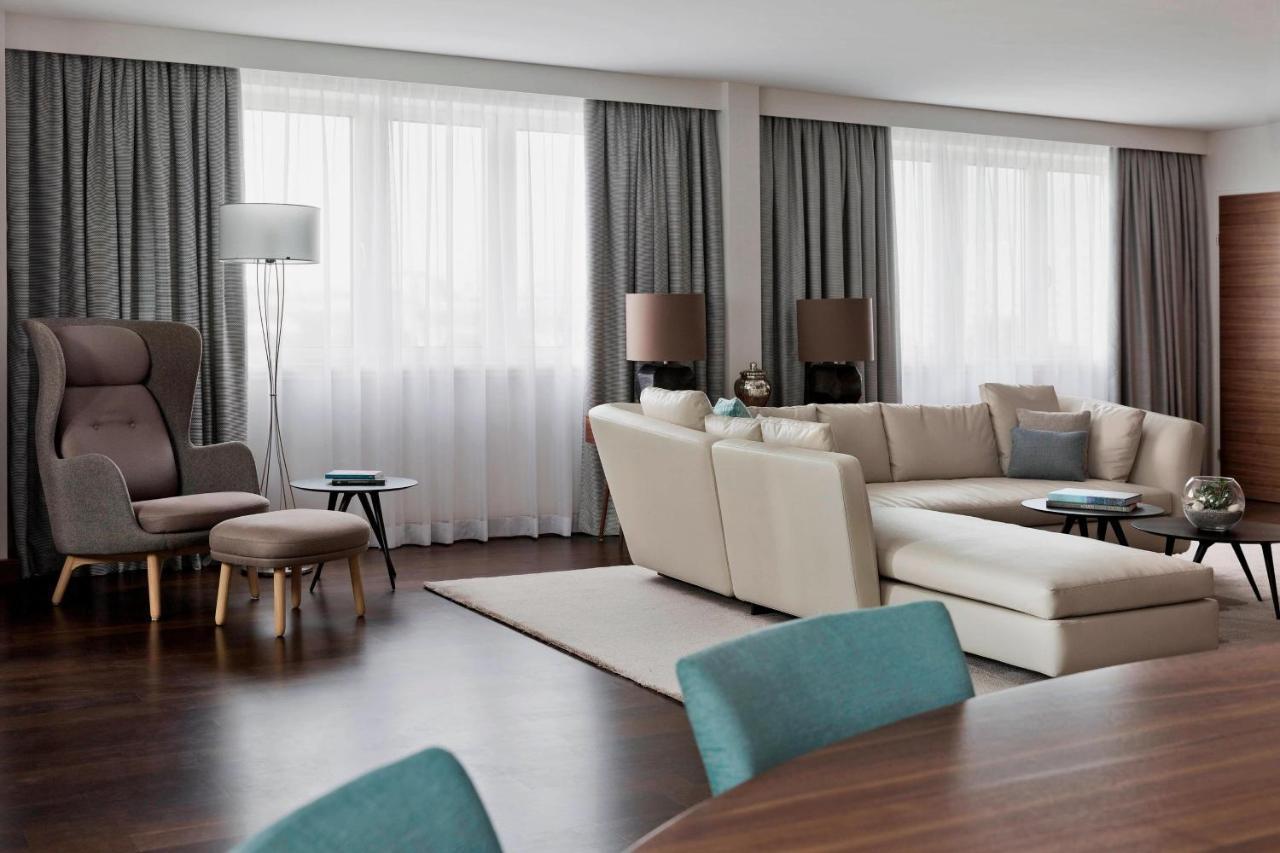 Marriott Hotel Vienna