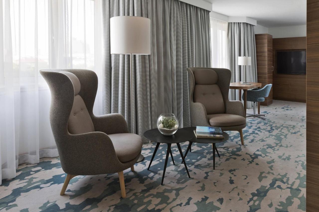 Hotel Marriott 5*