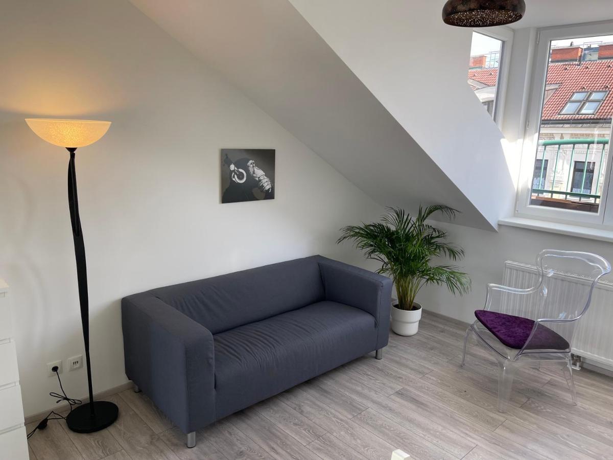 Dachterrasse Fuer 4 Personen Apartment Wien