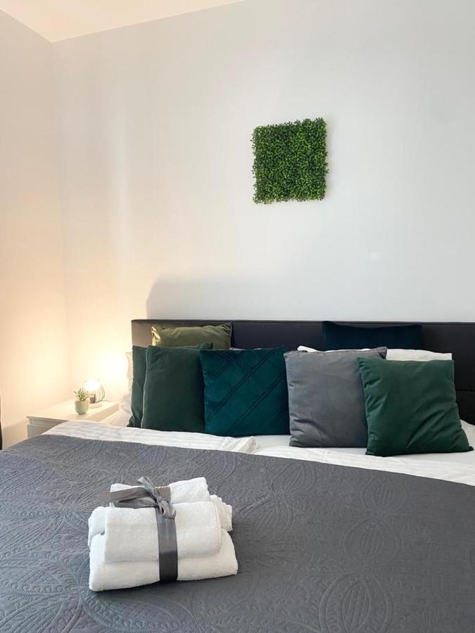 1st La Opera Suites Vienna