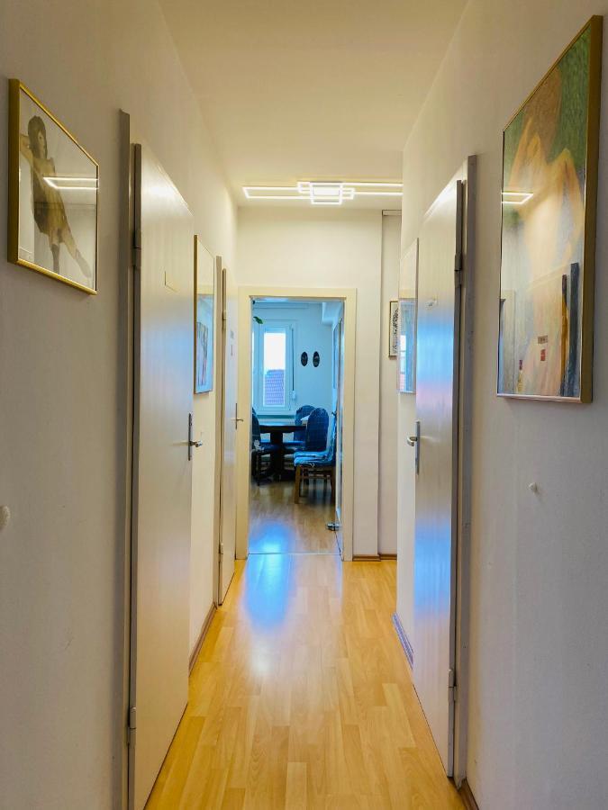 Apartment Feel The Klimt No3 Near Main Train Station - Hbf