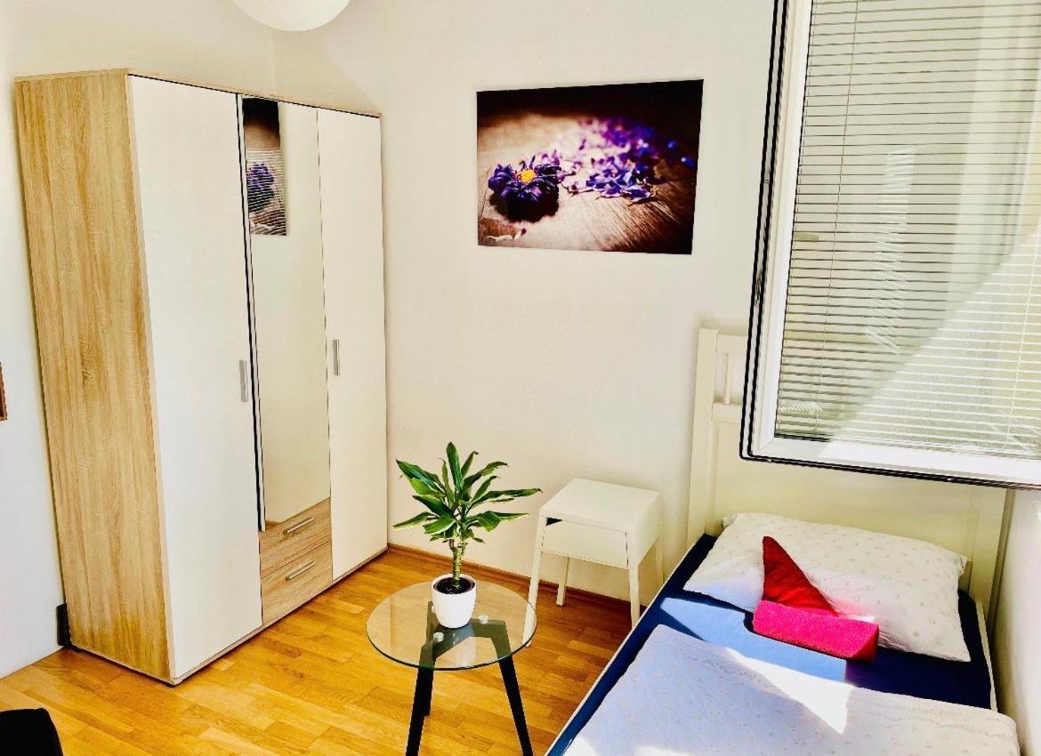 Homestay Karlsrooms Vienna