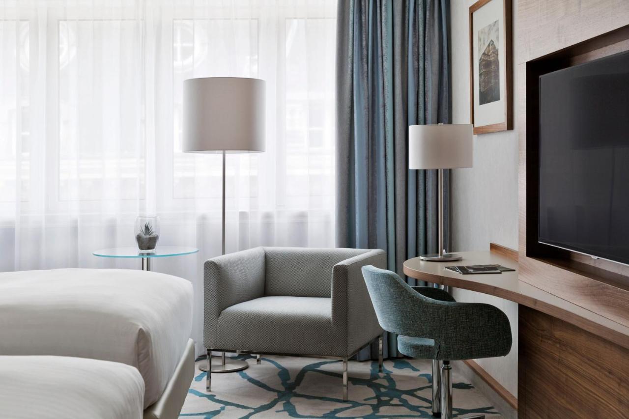 Hotel Marriott Vienna