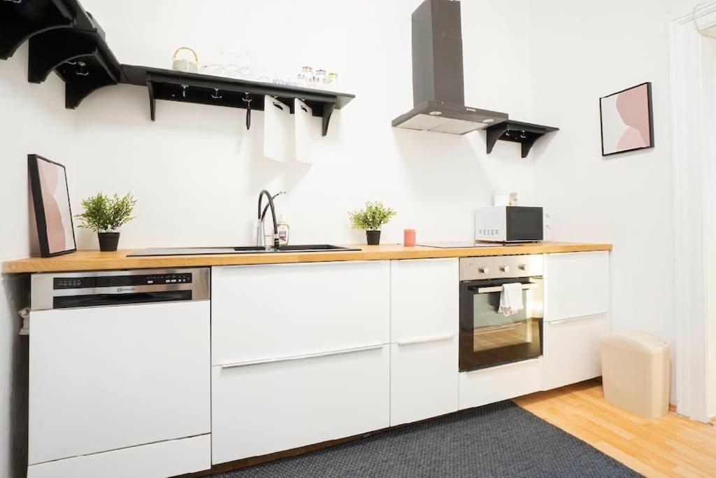 Cozy Flat - 10min To Center ! Apartamento