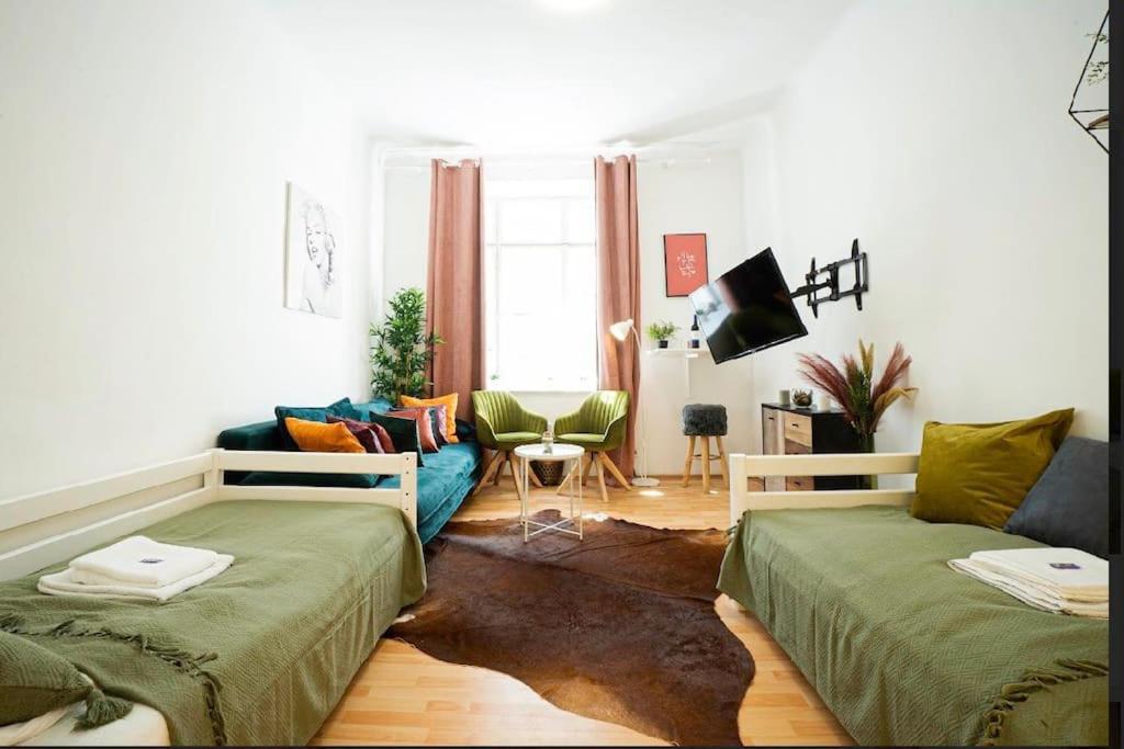 Cozy Flat - 10min To Center ! Apartamento Viena