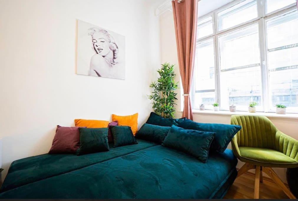 Cozy Flat - 10min To Center ! Viena