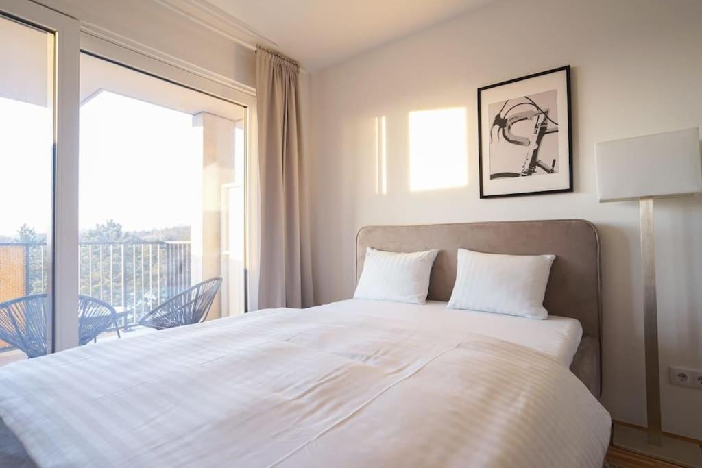 Apartamento Fine With Terrace - 15 Min To Center *