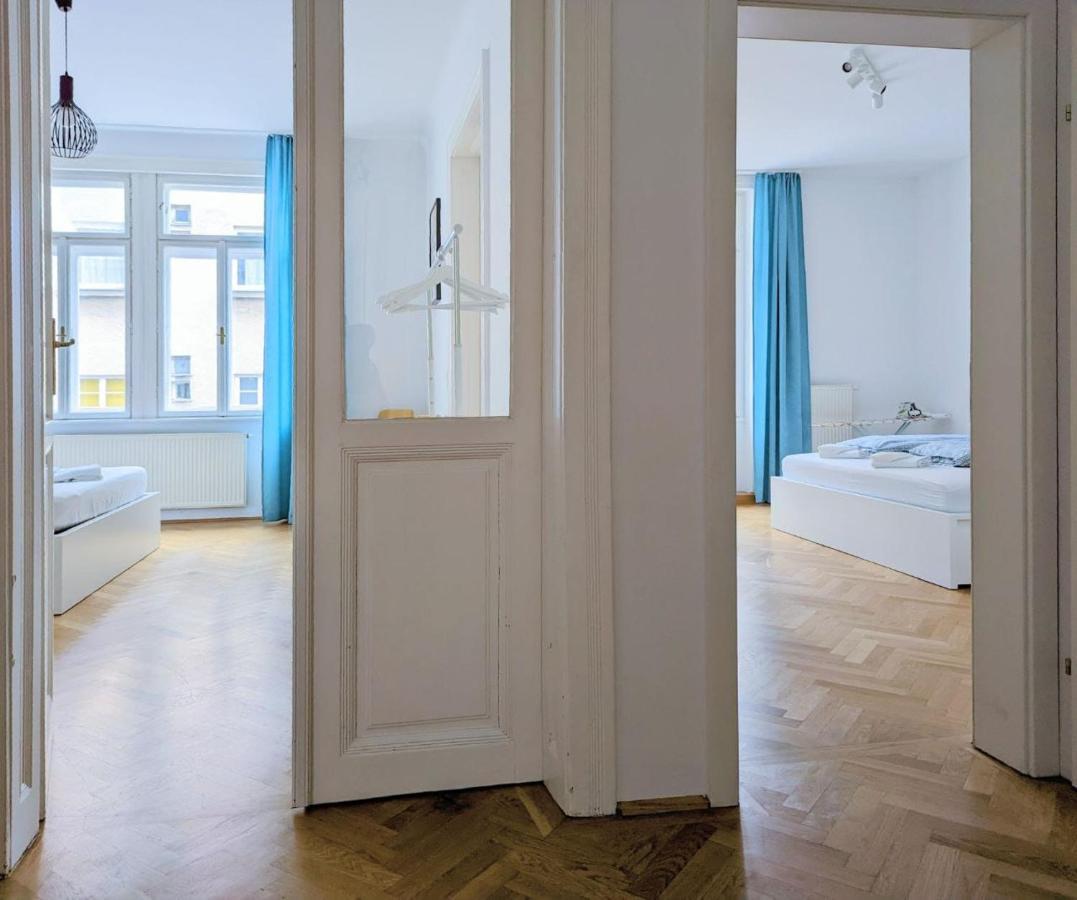 Mariahilfer Apartment