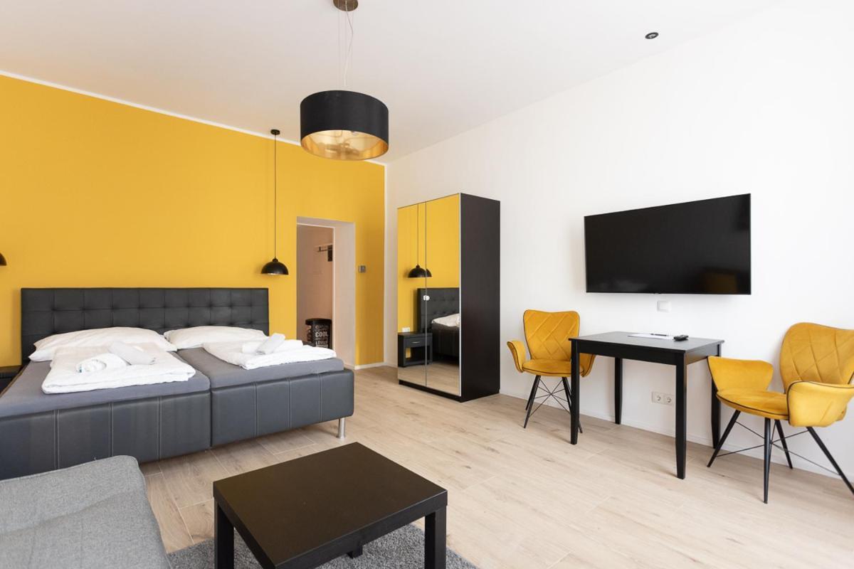 Apartment Wf-apartment Zentral, Trendig & Modern, Westbahnhof *