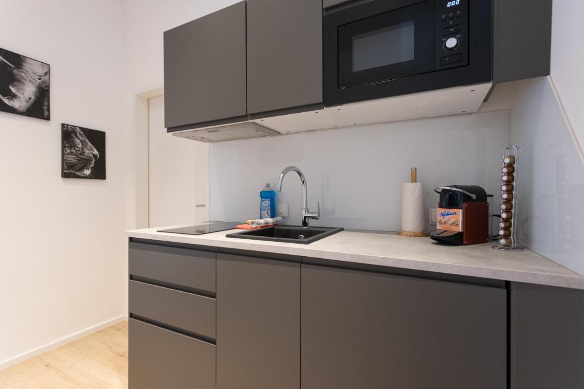 Wf-apartment Zentral, Trendig & Modern, Westbahnhof Apartment *