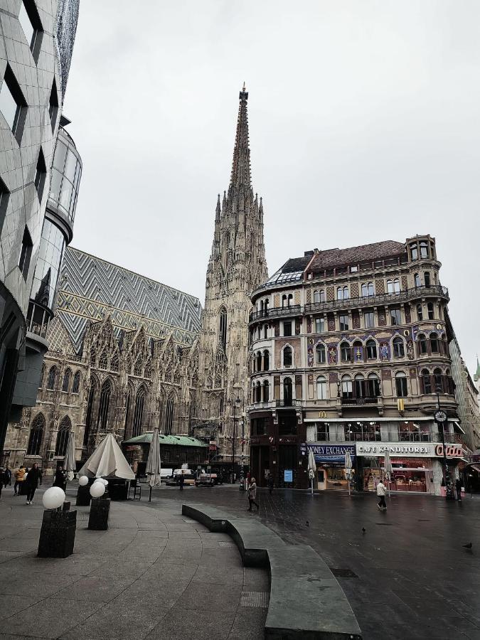 Mariahilfer Apartment Wien