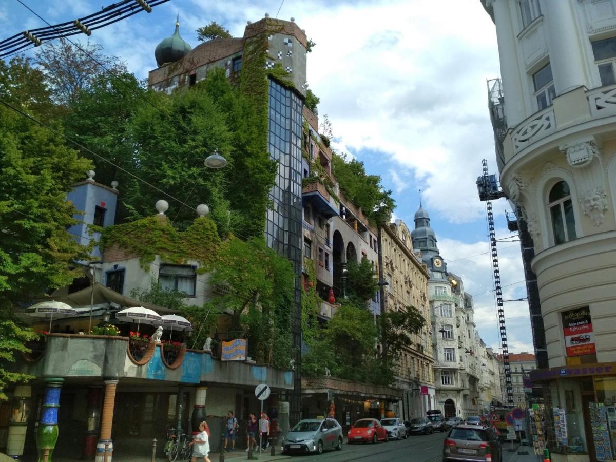 Apartment Mariahilfer *