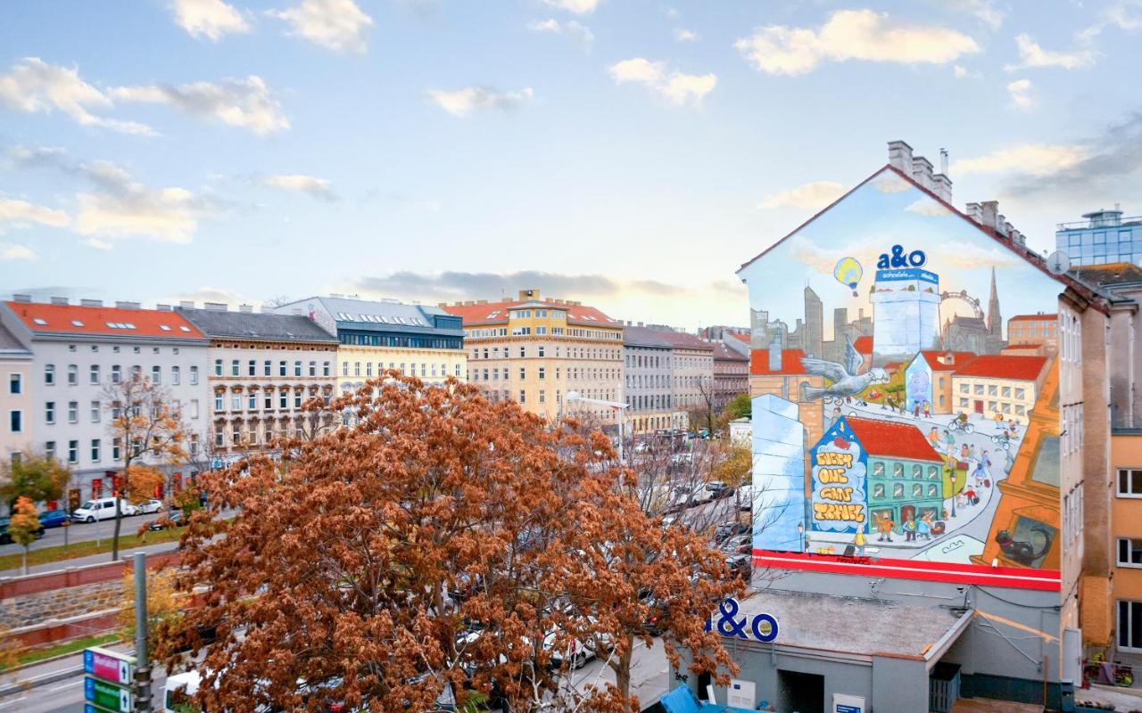 Hostel A&o Stadthalle Vienna