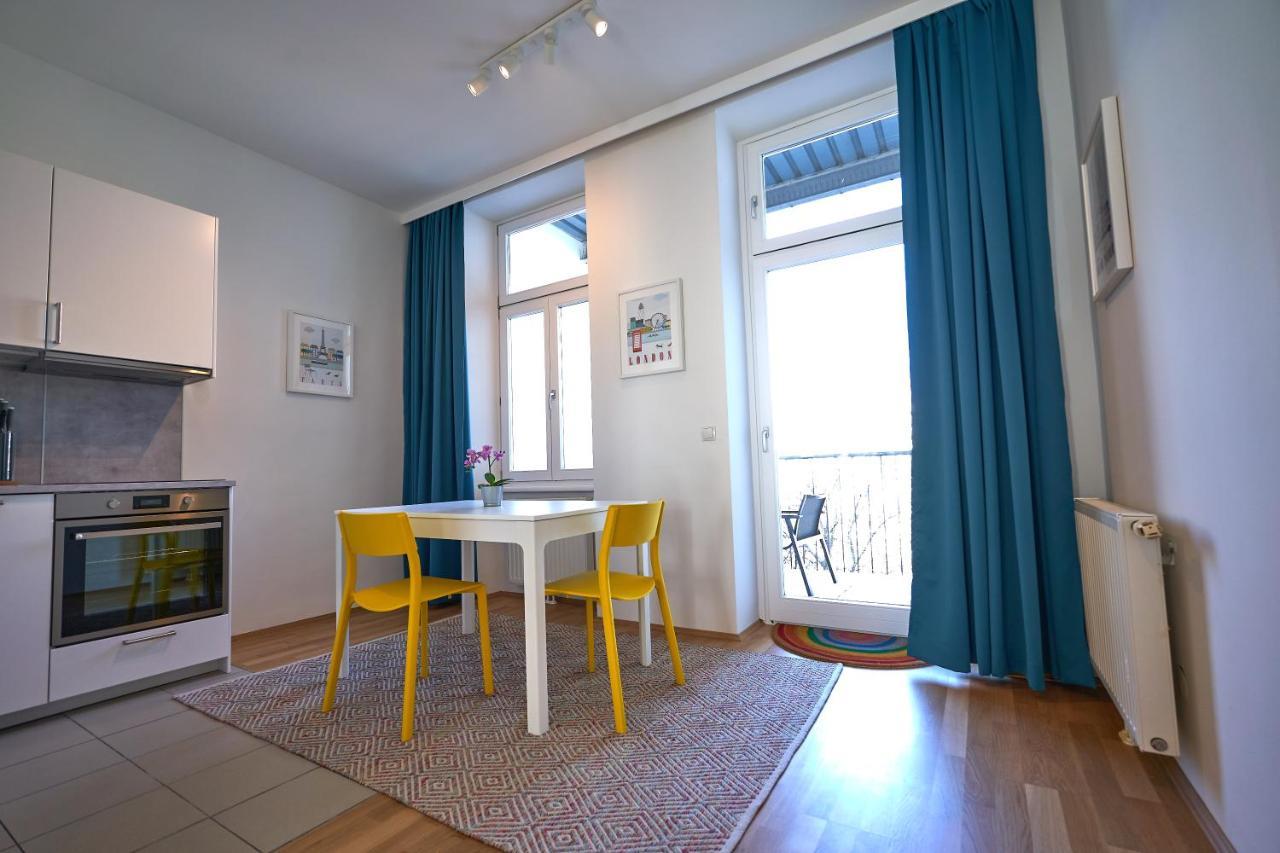 Trendy Zentral Gelegen Apartamento *