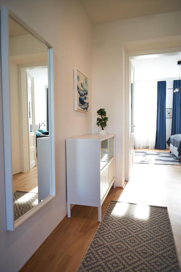 Trendy Zentral Gelegen Apartamento Viena