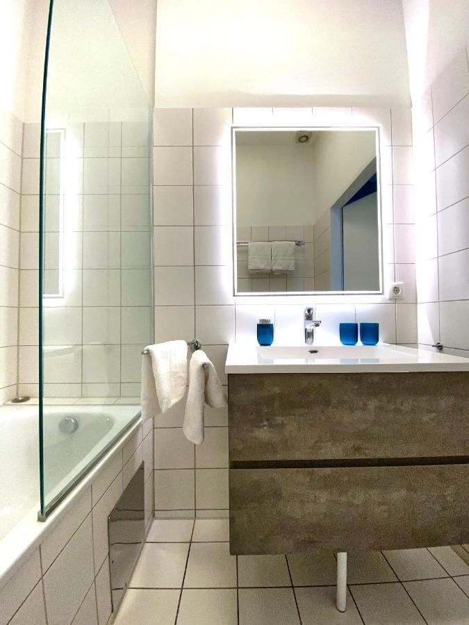 Apartamento Trendy Zentral Gelegen Viena