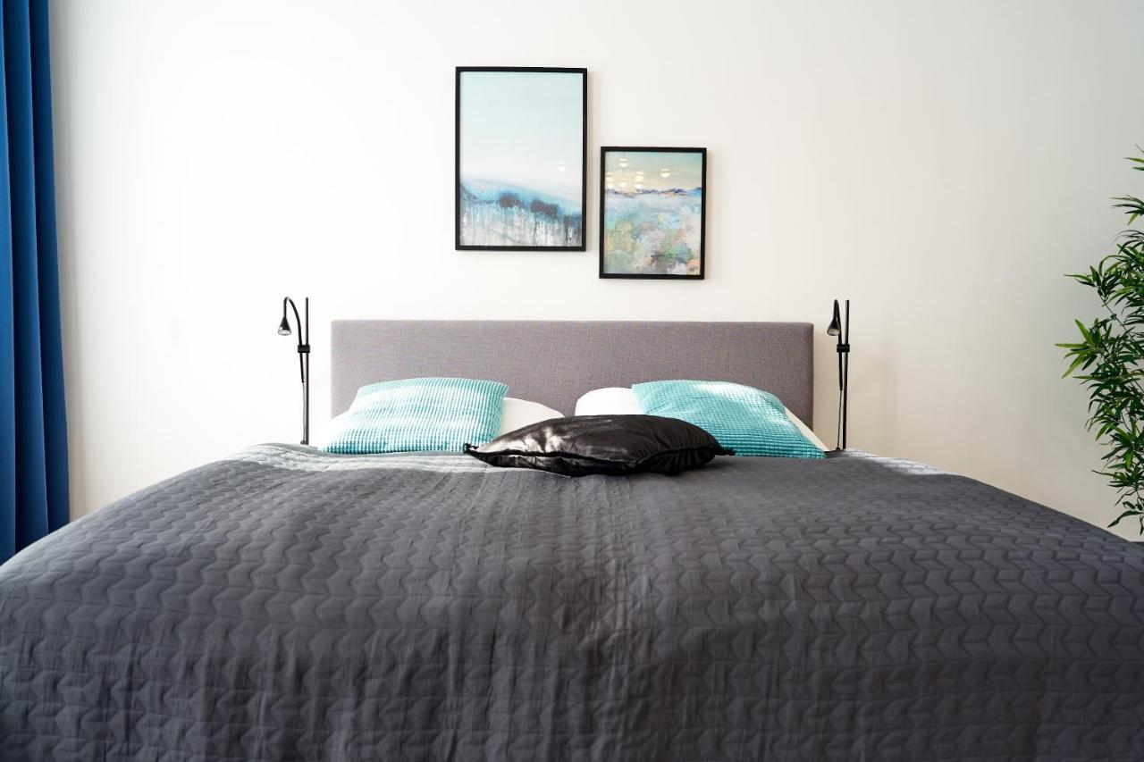 Apartamento Trendy Zentral Gelegen Viena