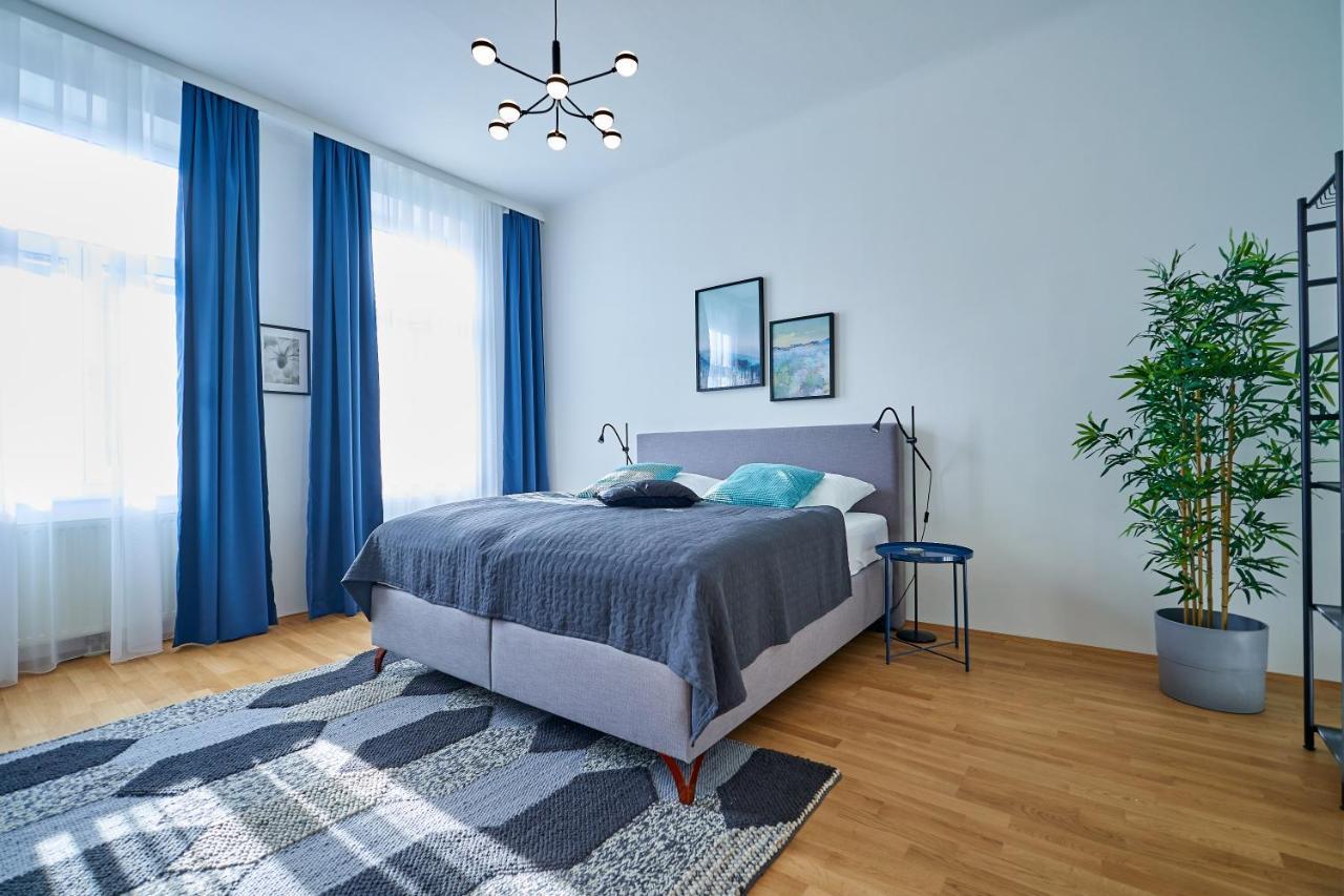 Trendy Zentral Gelegen Apartamento