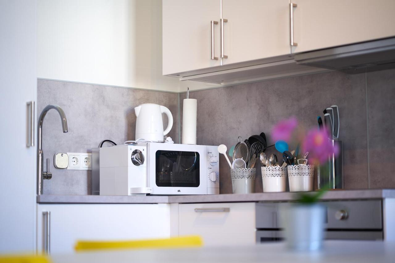 Apartamento Trendy Zentral Gelegen