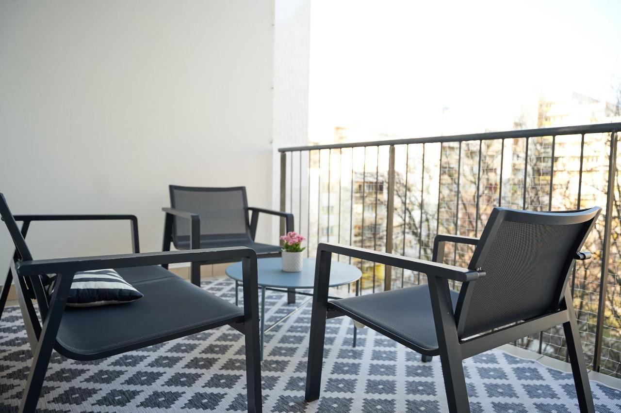 Trendy Zentral Gelegen Apartamento *