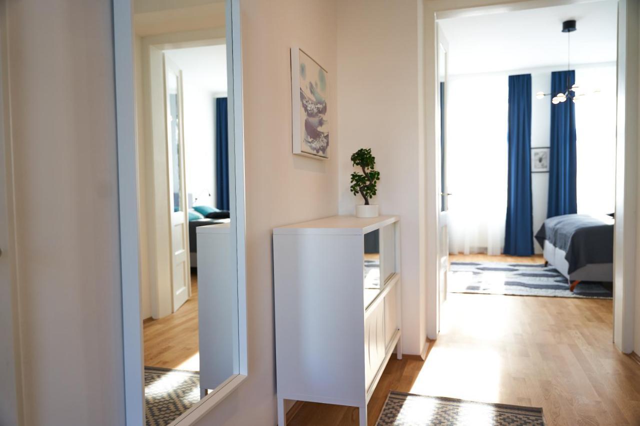 Apartamento Trendy Zentral Gelegen