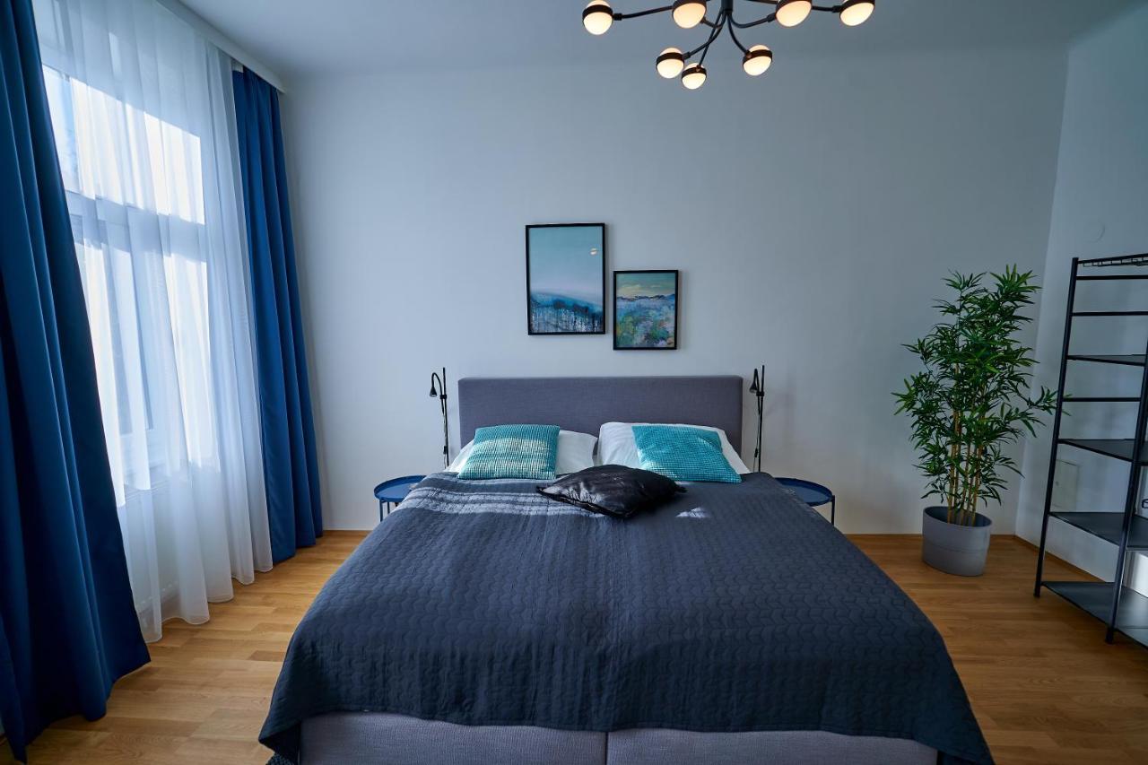 Apartamento Trendy Zentral Gelegen Viena