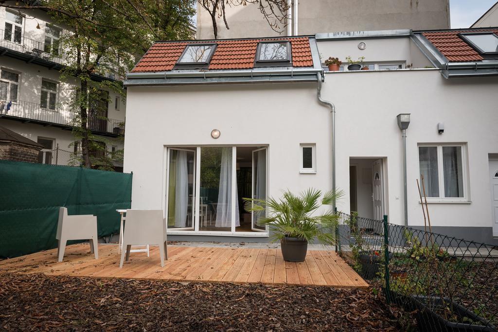 Garden Mariahilferstrasse Apartment *