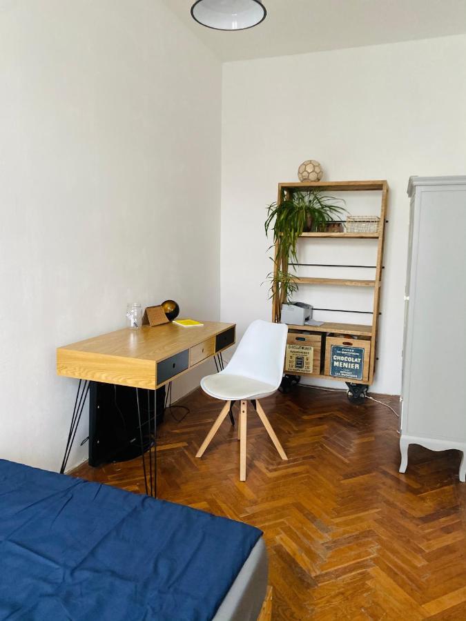 Charming Viennese Apartment *