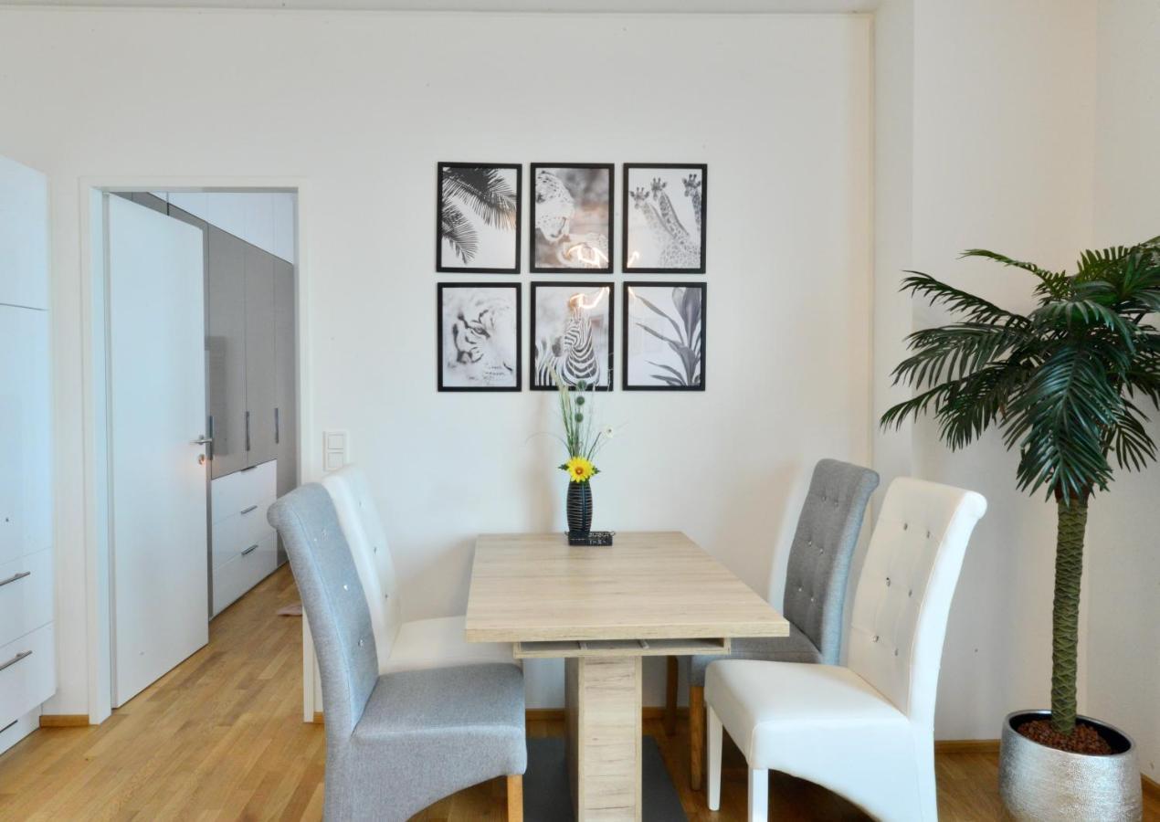 Apartamento Skyscraper-feeling With Parking Nearby *