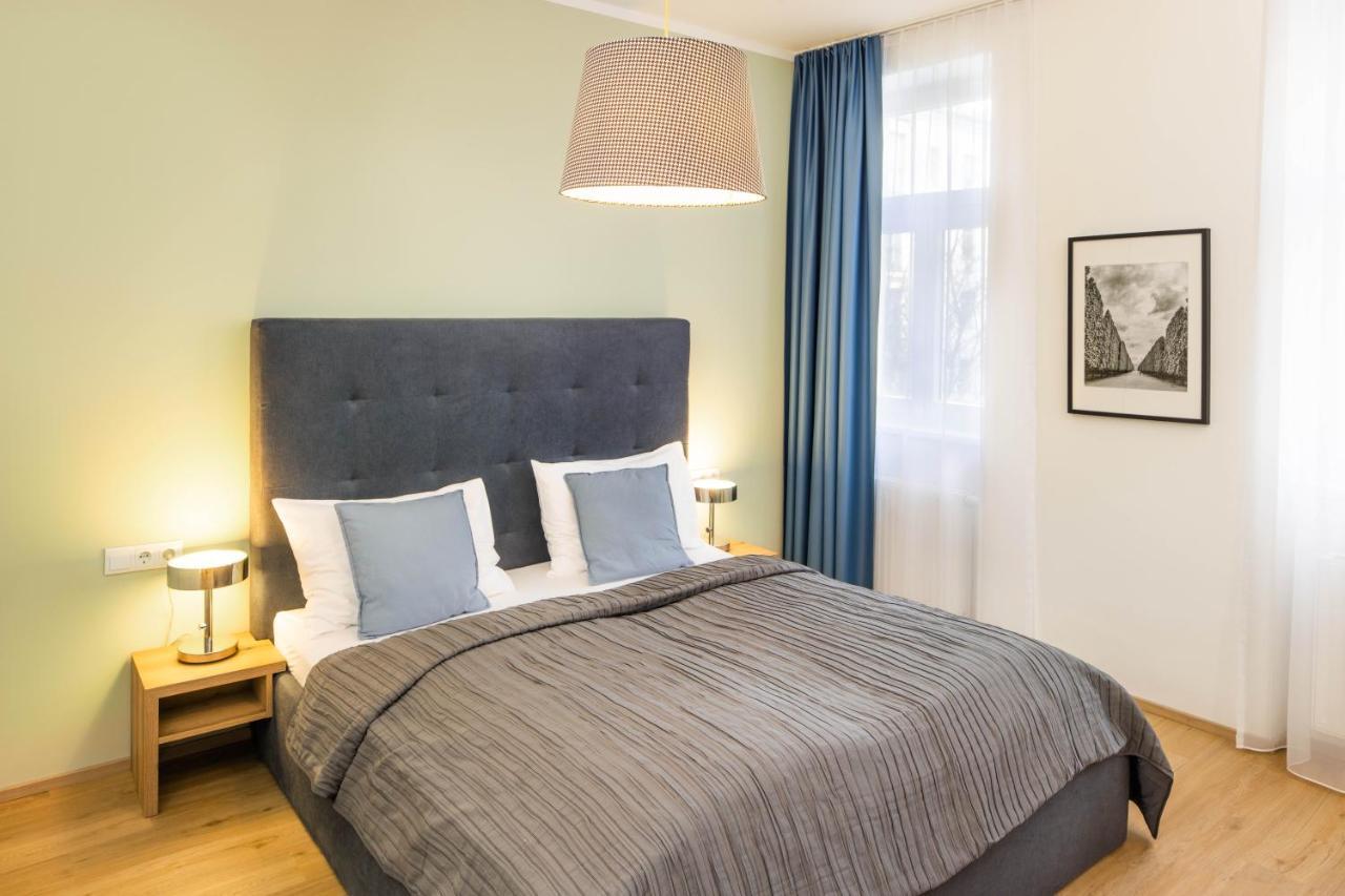 Jimmy's Dandelion Aparthotel Vienna
