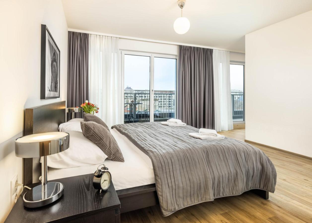 Aparthotel Jimmy's Lory Vienna