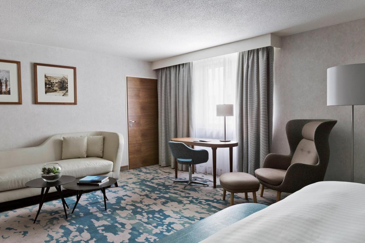 Hotel Marriott Vienna