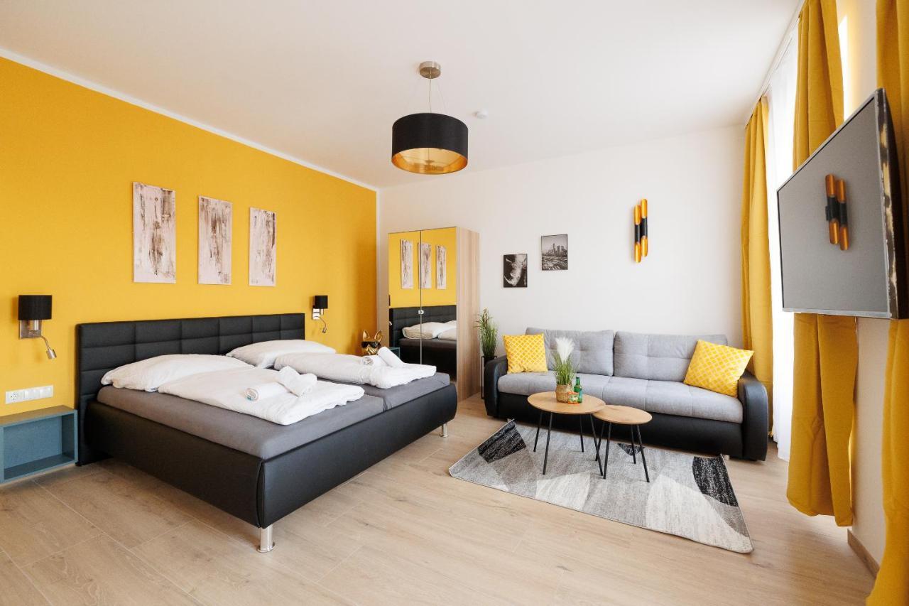 Apartment Wf-apartment Westbahnhof *