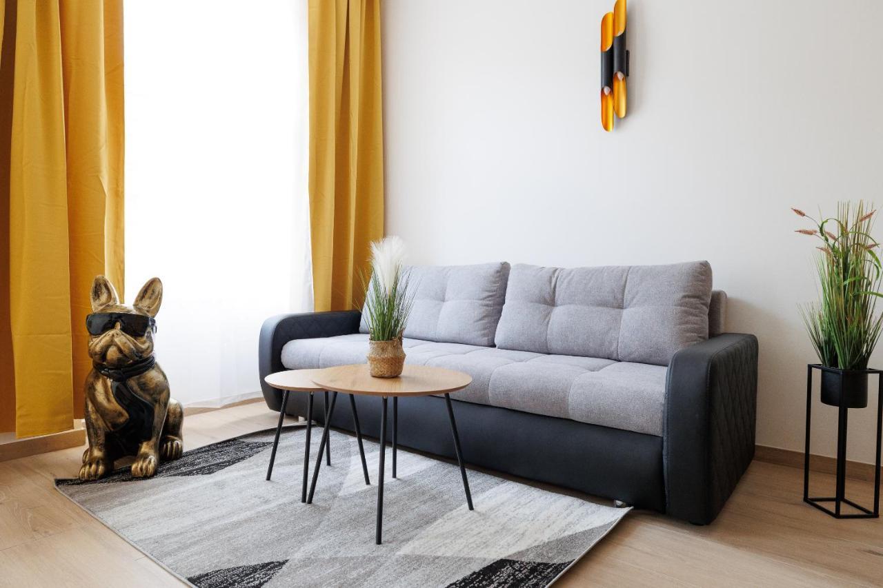 Wf-apartment Zentral, Trendig & Modern, Westbahnhof Apartment Vienna