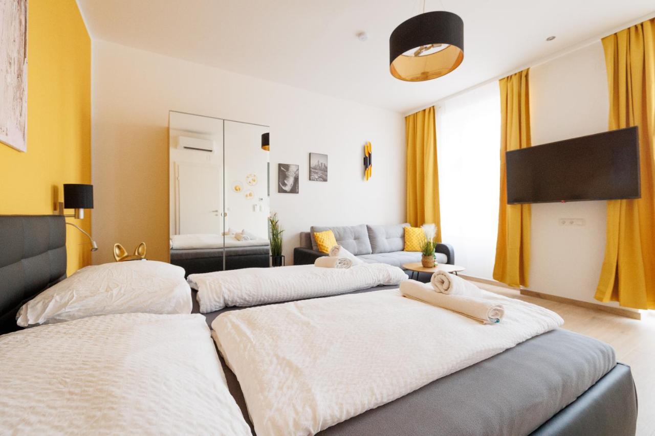 Apartment Wf-apartment Westbahnhof *