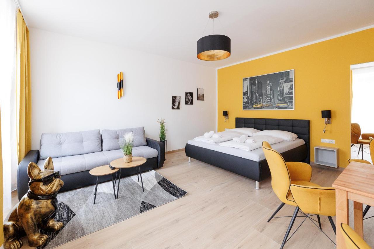 Wf-apartment Zentral, Trendig & Modern, Westbahnhof Apartment Vienna