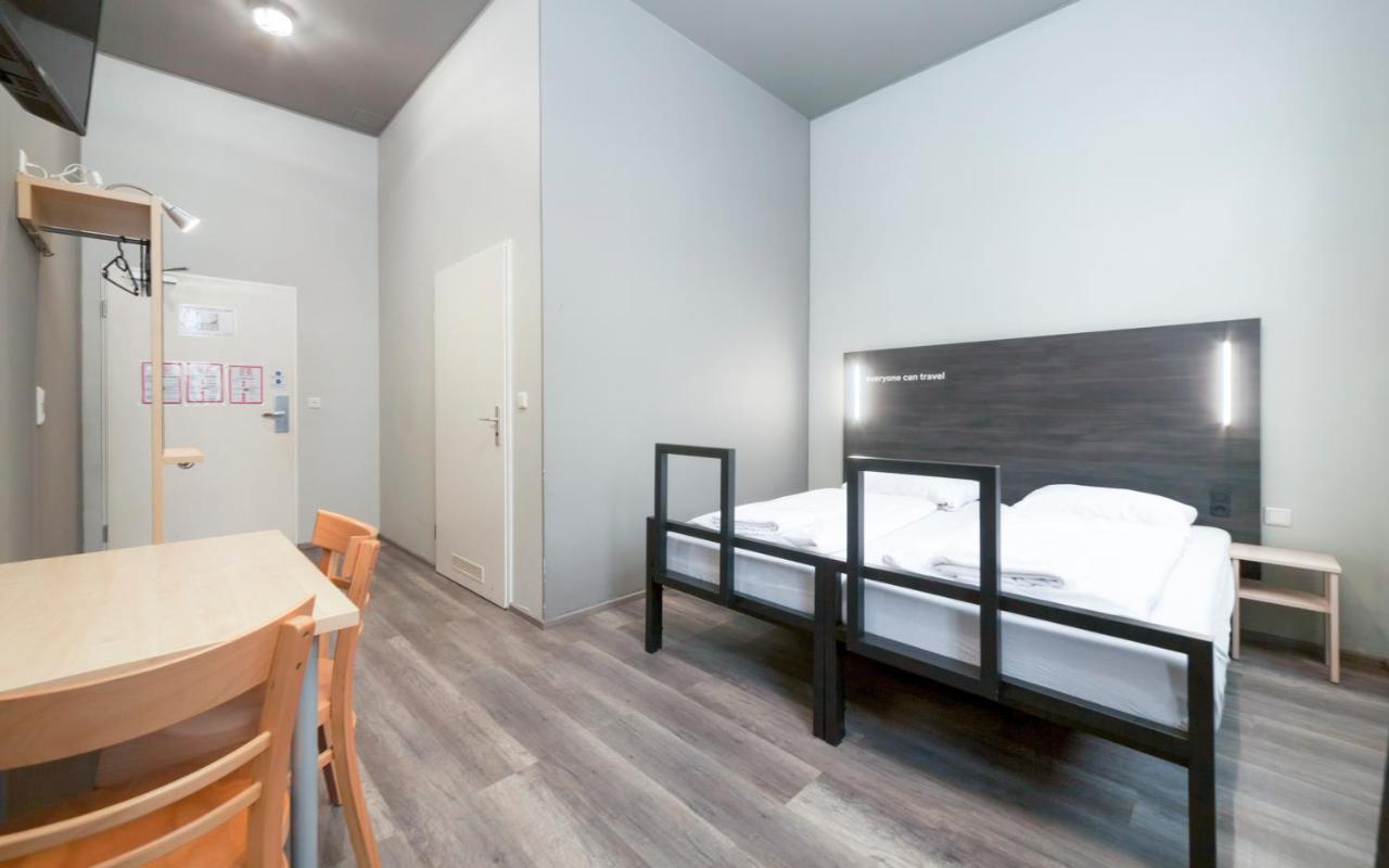 Hostel A&o Stadthalle