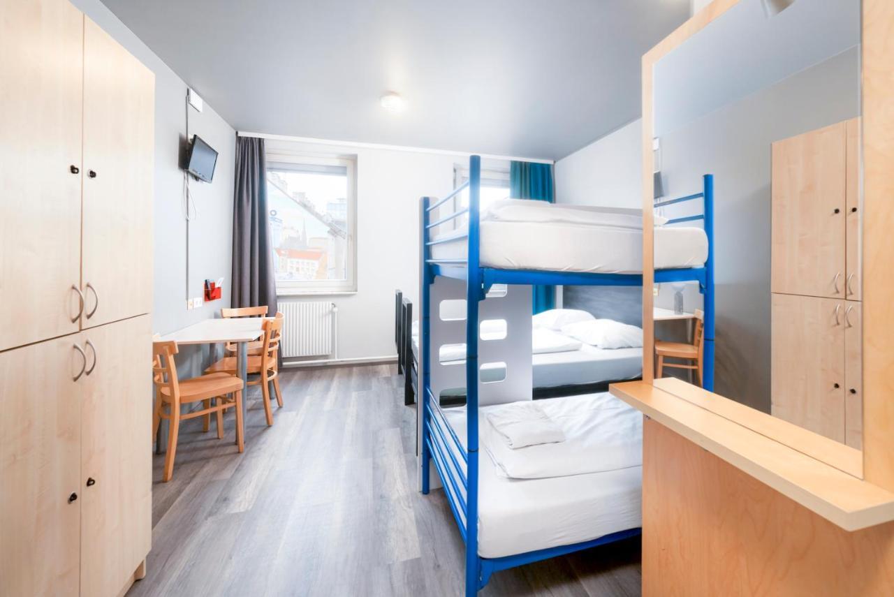 A&o Stadthalle Hostel