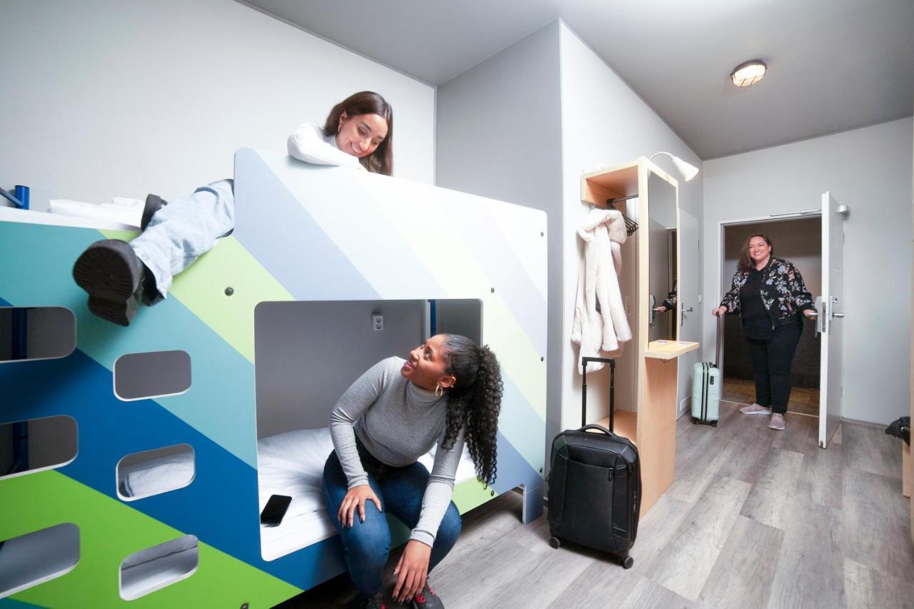 Hostel A&o Stadthalle