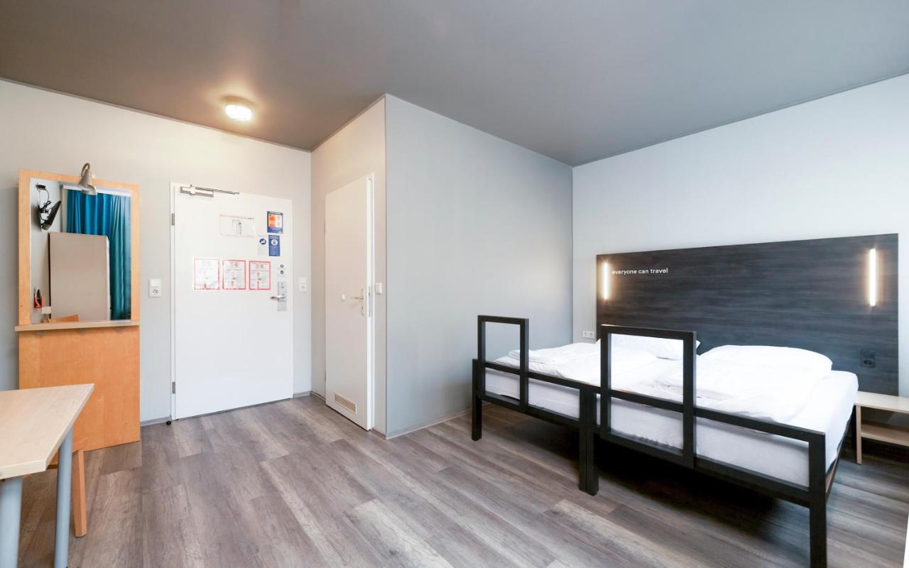 Hostel A&o Stadthalle *