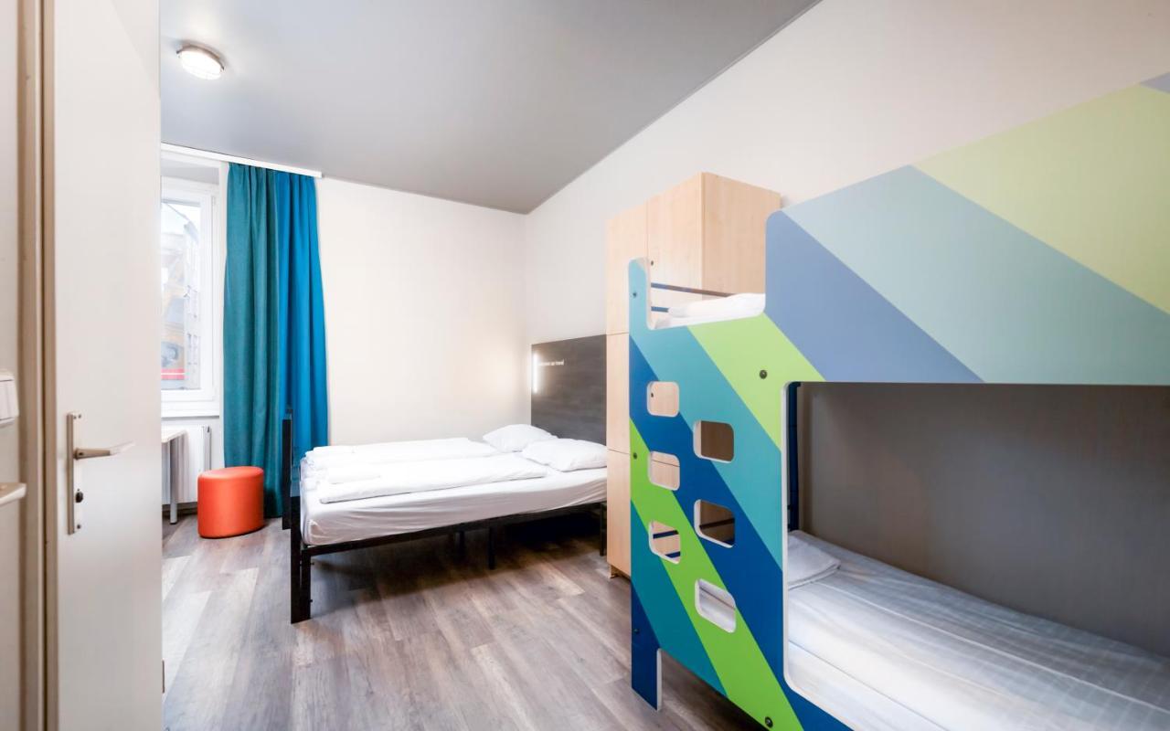 A&o Stadthalle Hostel Vienna