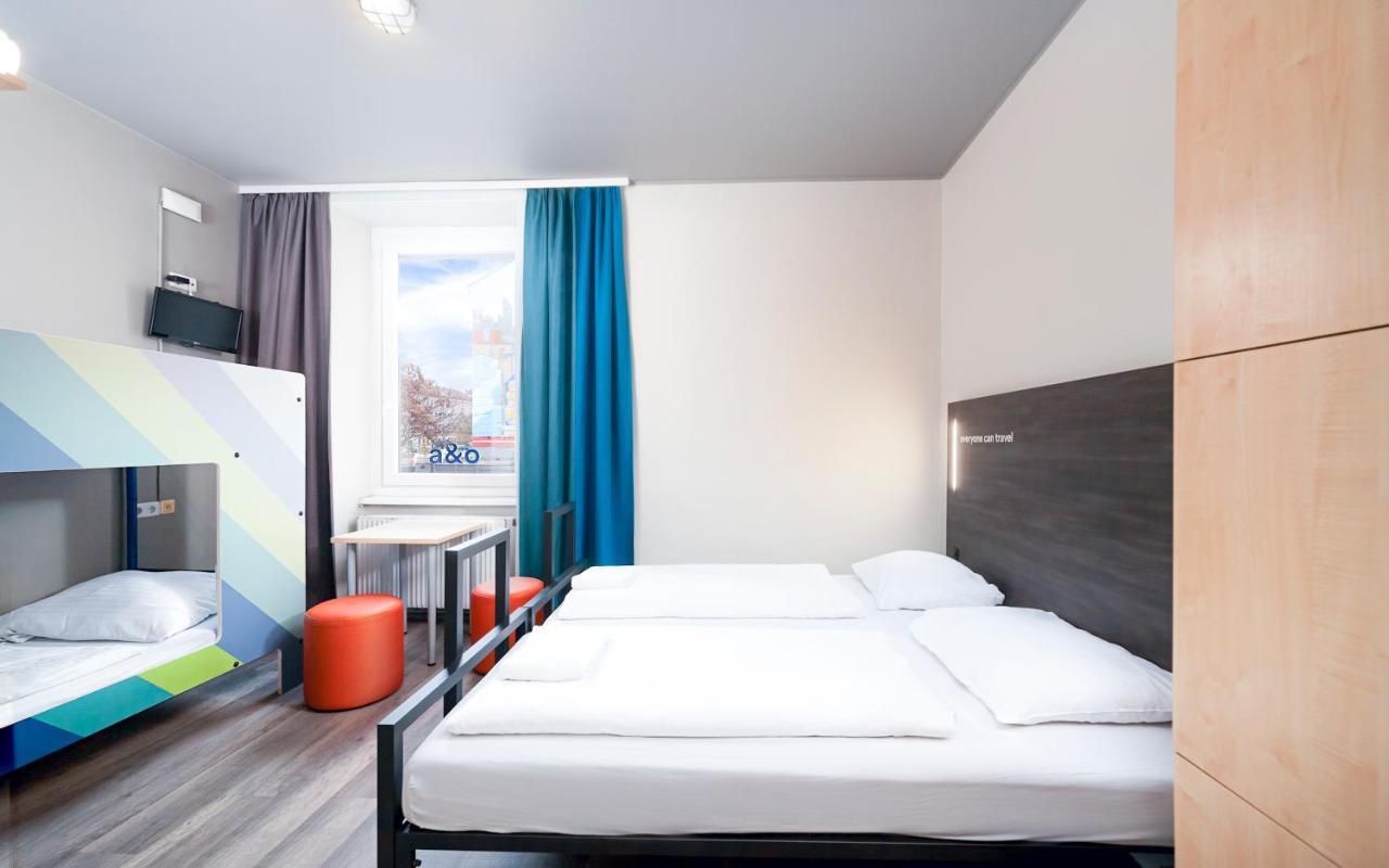 Hostel A&o Stadthalle Vienna