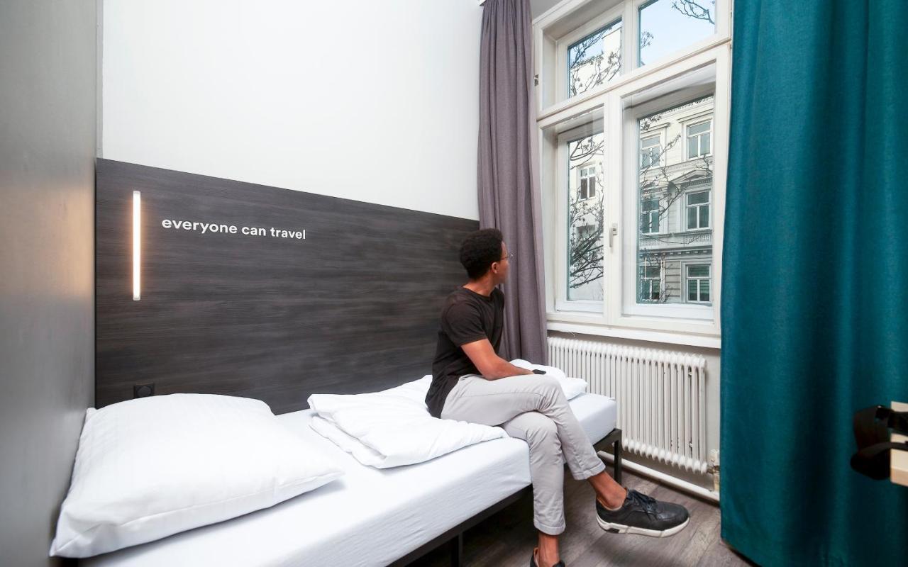 Hostel A&o Stadthalle