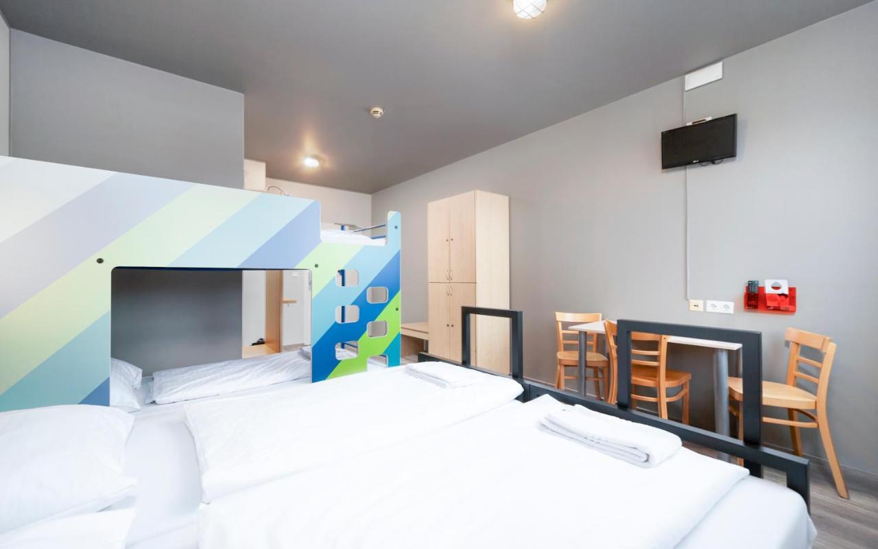 Hostel A&o Stadthalle